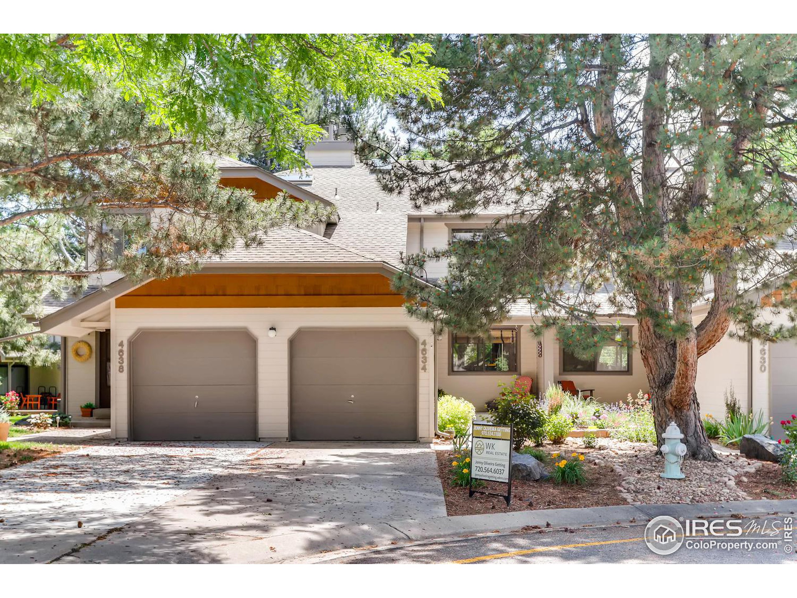 4634 Burgundy Ln Unit: 3