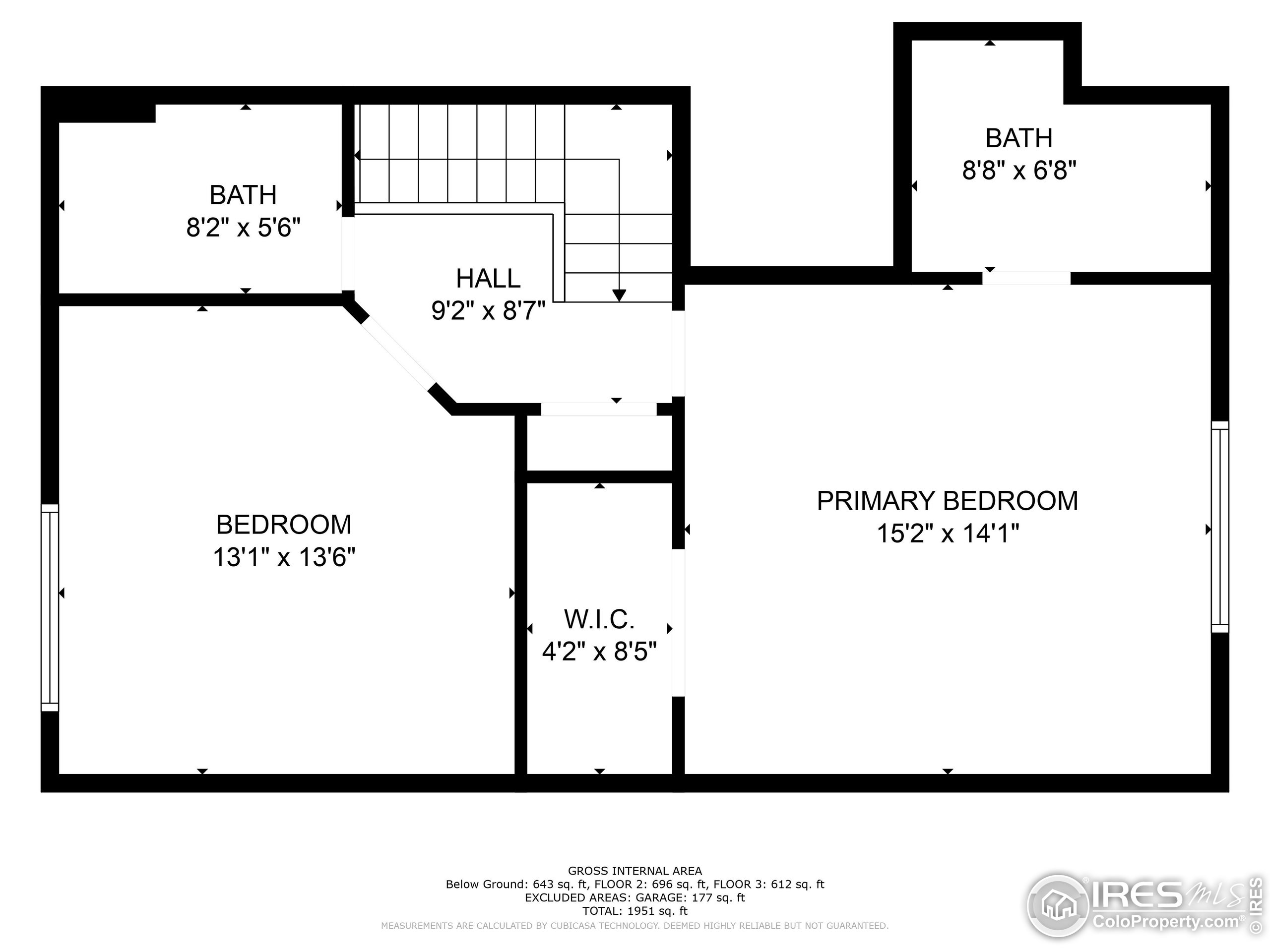 4634 Burgundy Ln Unit: 3