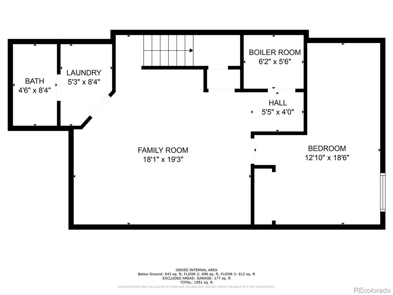 4634 Burgundy Ln Unit: 3