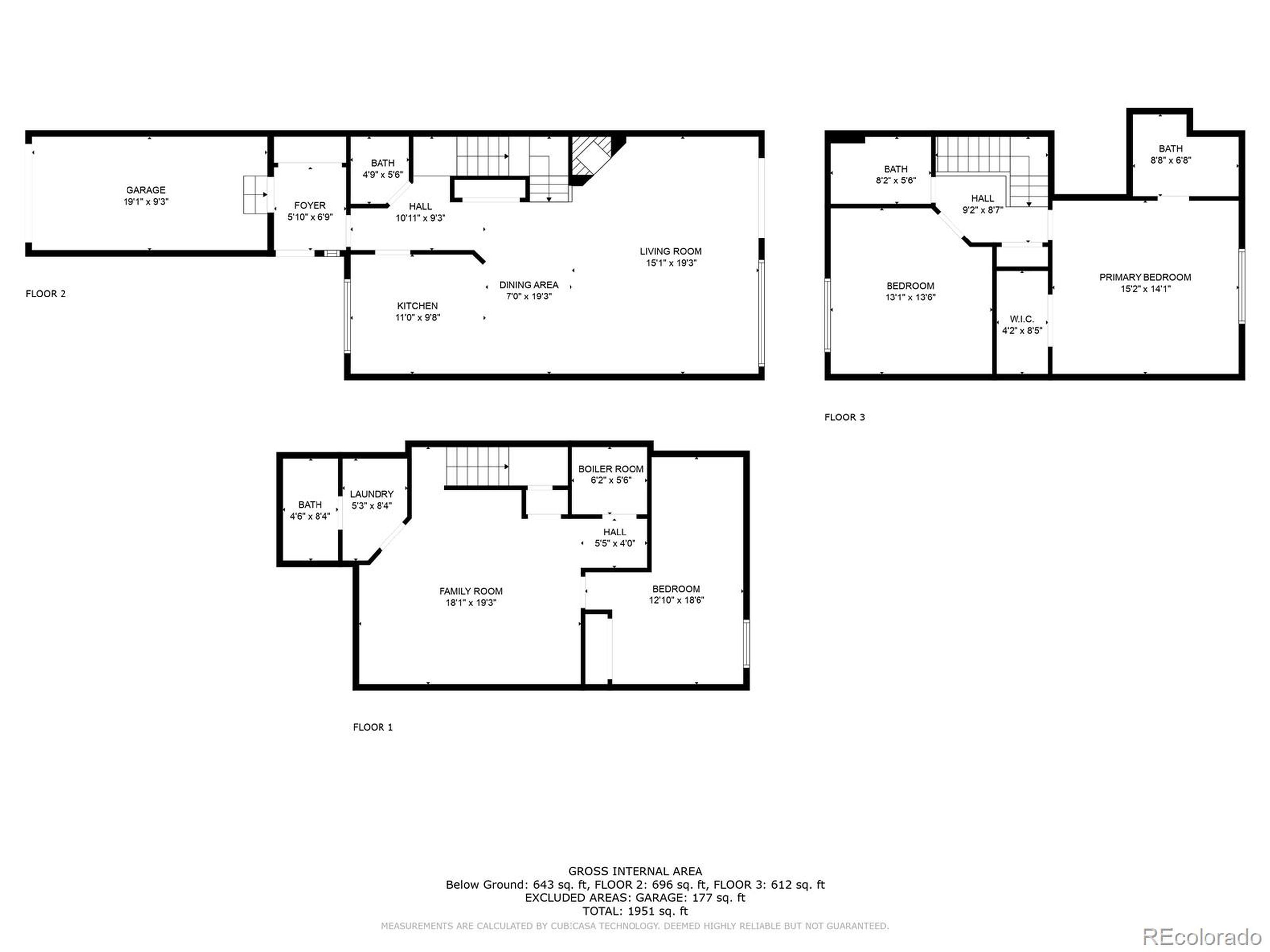 4634 Burgundy Ln Unit: 3