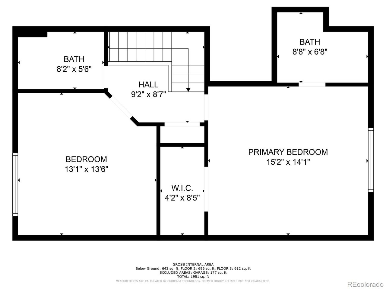 4634 Burgundy Ln Unit: 3