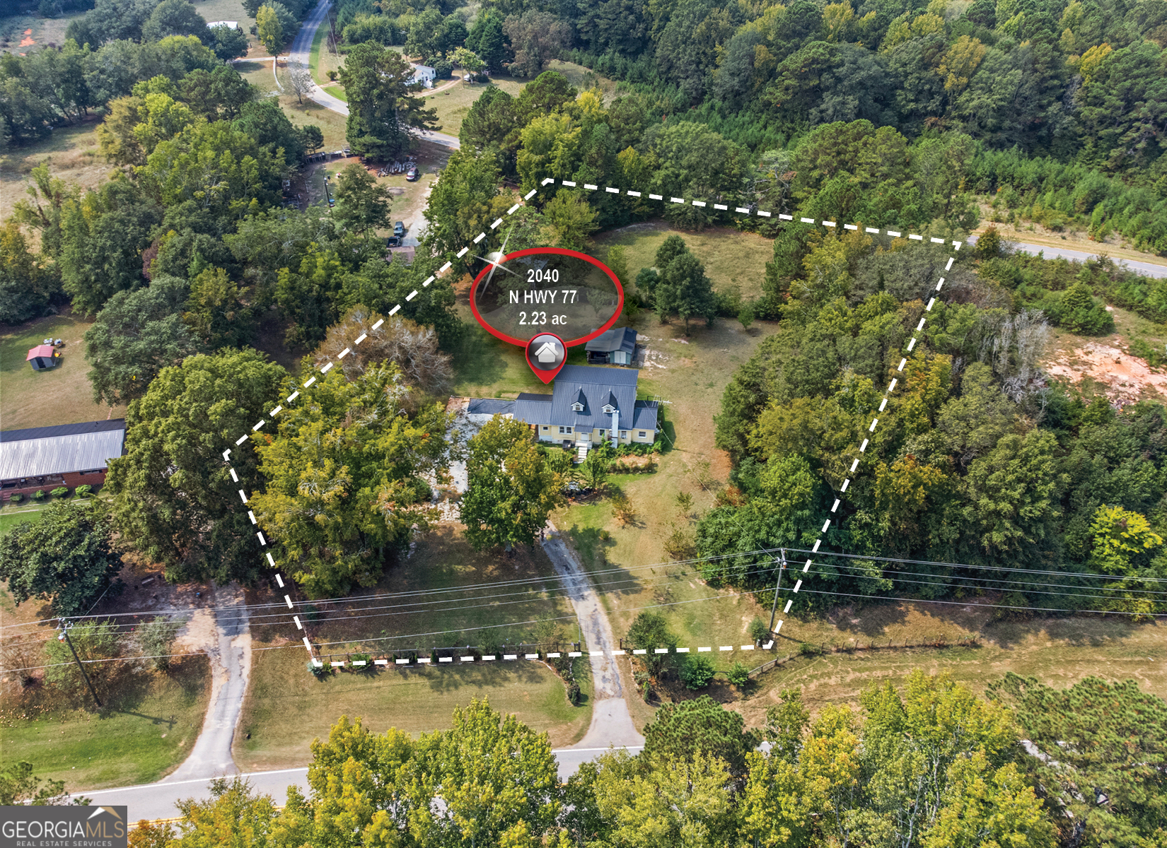 2040 Highway 77 N