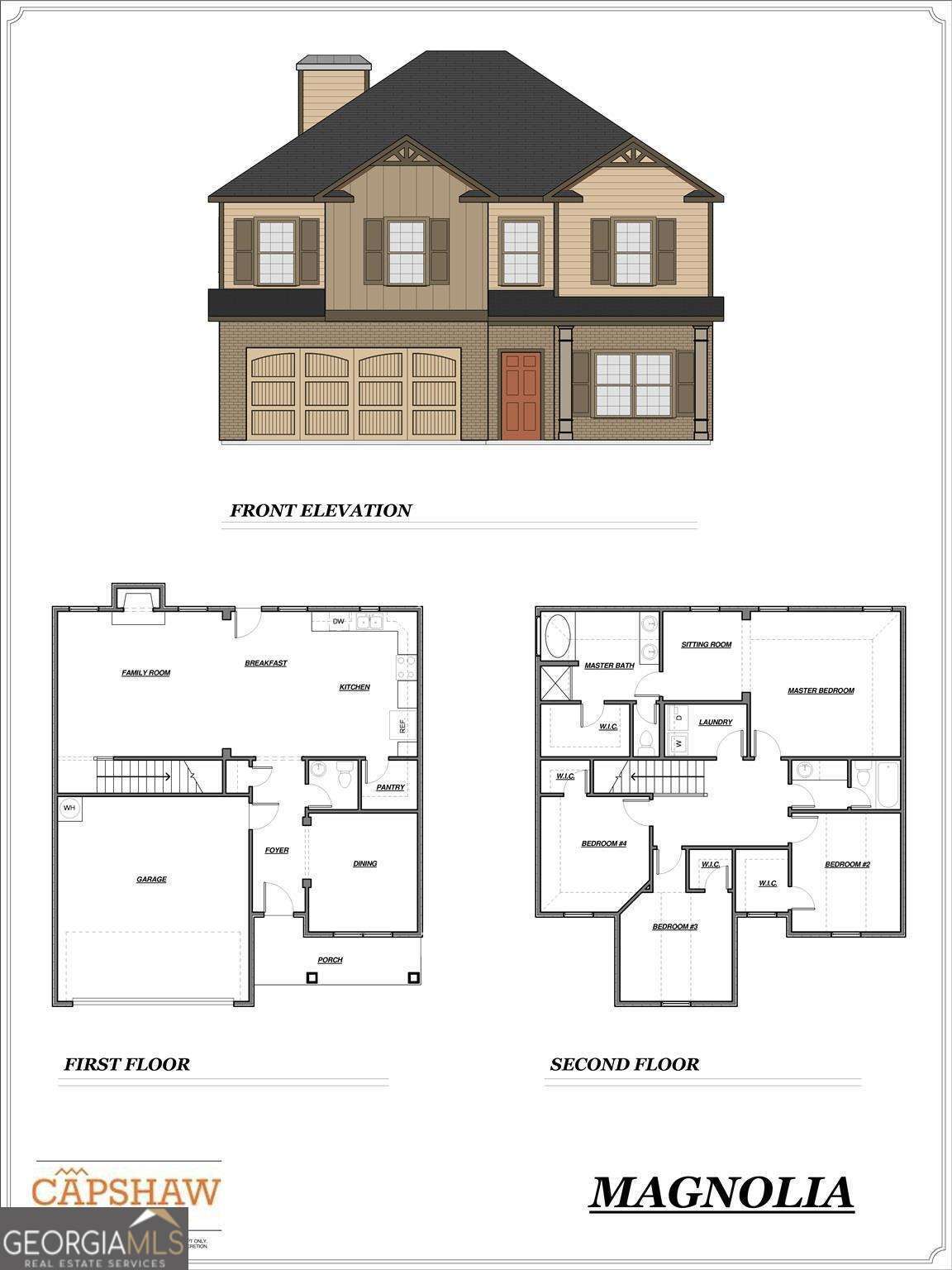 292 White Elm Lane LOT 185 Unit: LOT# 185