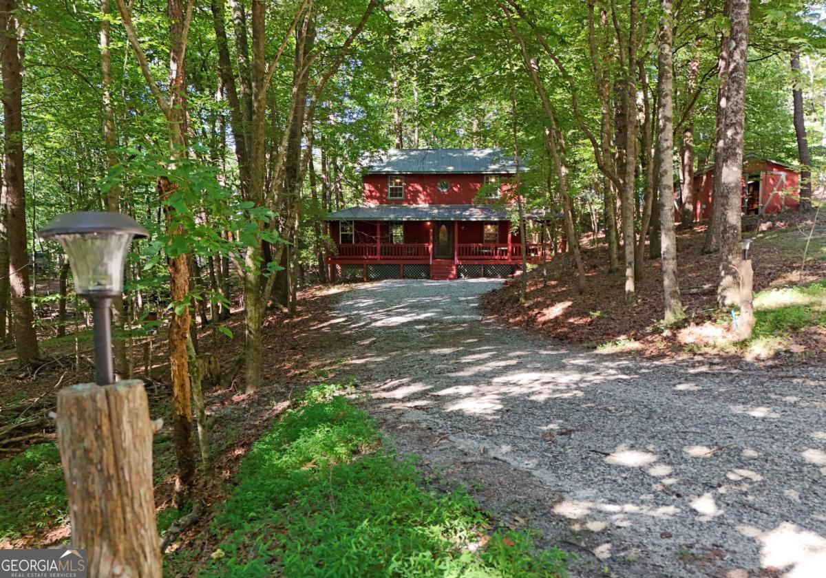 33 Shady Lane