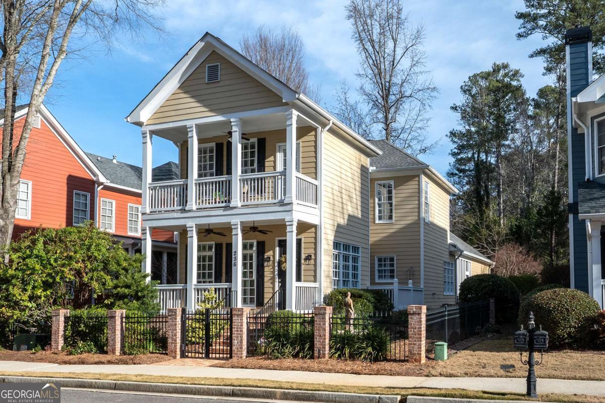 236 Magnolia Blossom Way