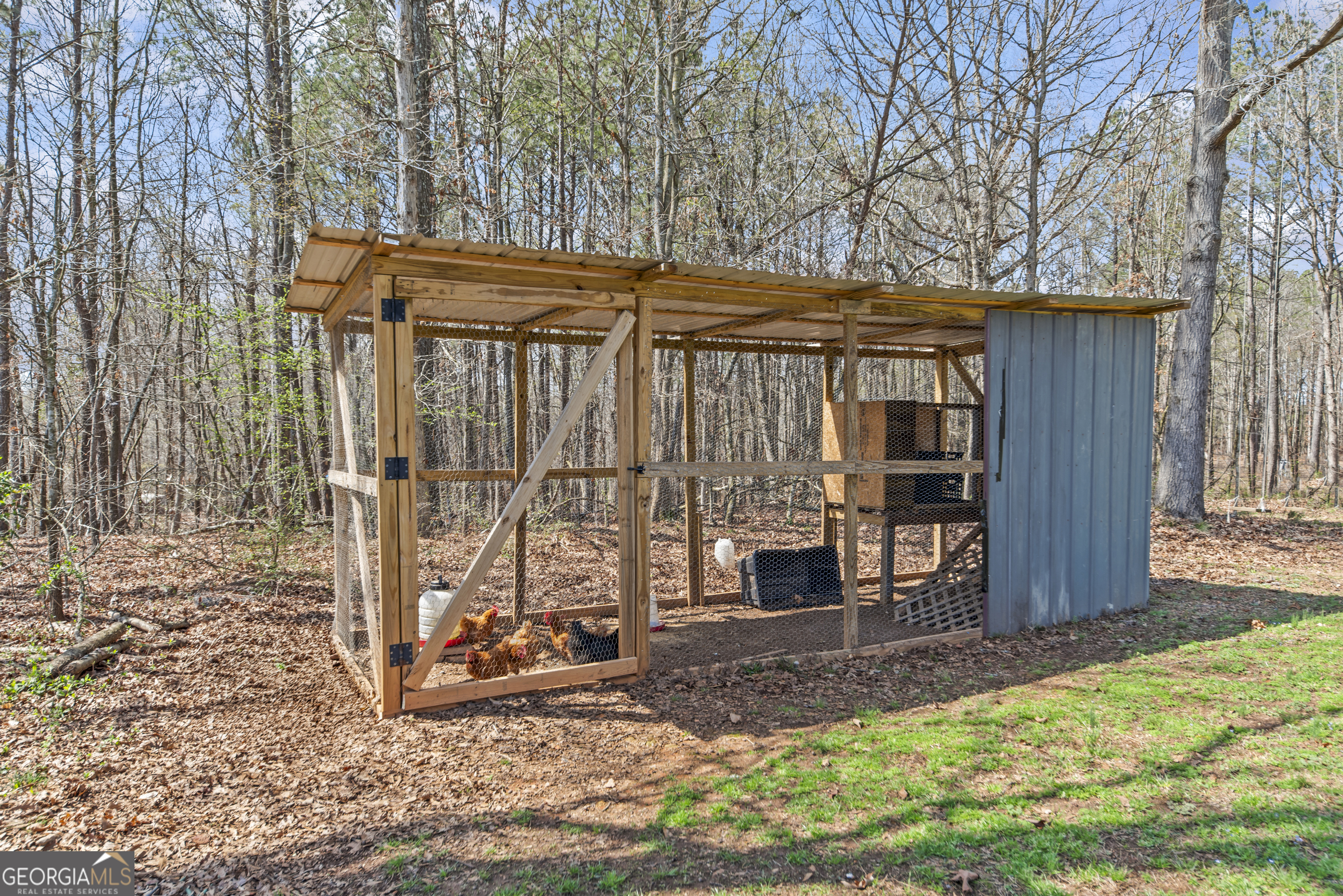 1687 Leon Ellis Road