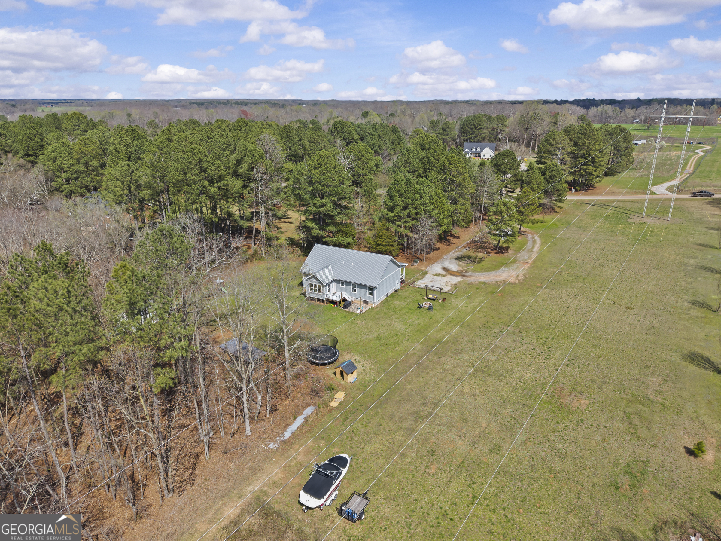 1687 Leon Ellis Road