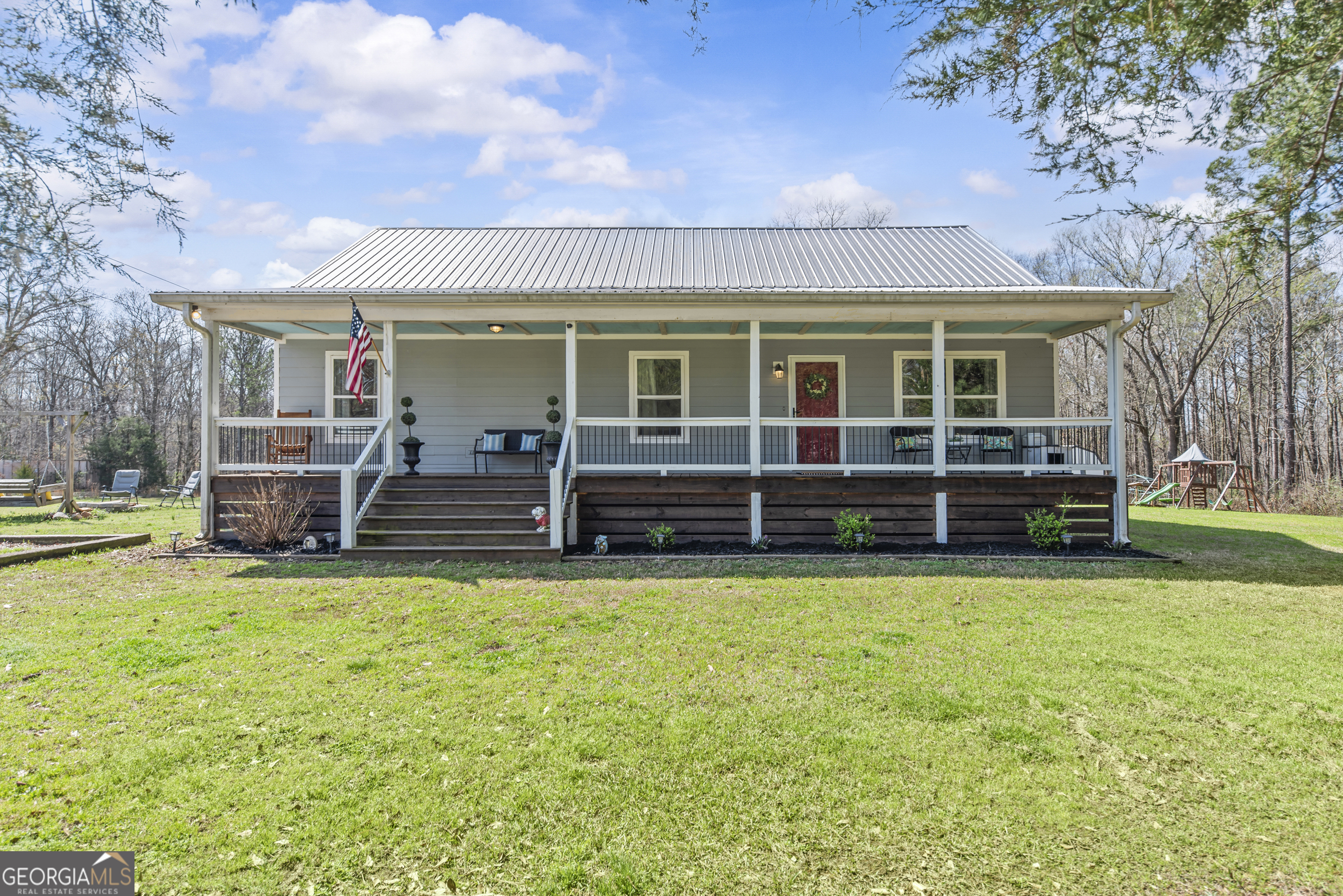 1687 Leon Ellis Road
