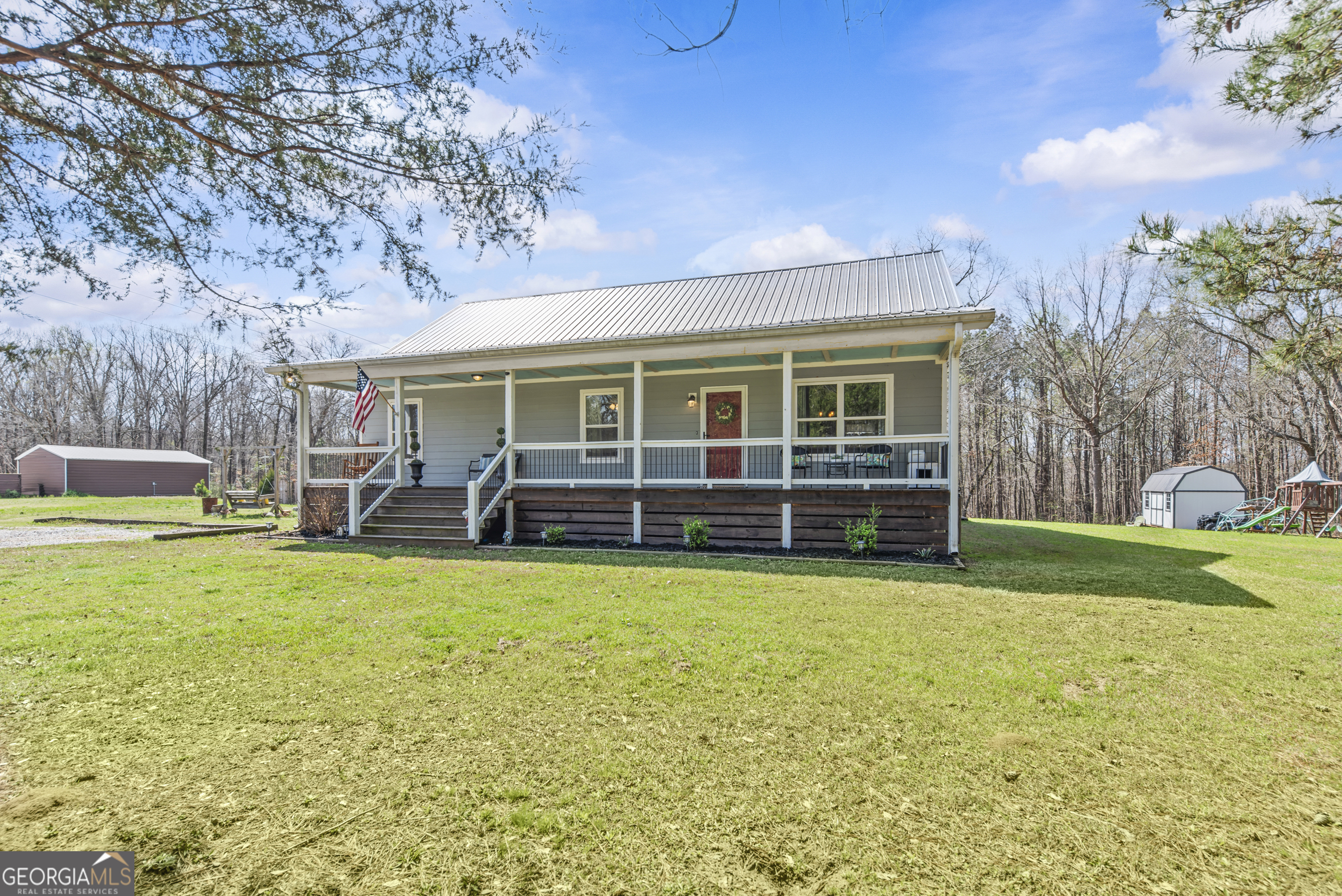 1687 Leon Ellis Road