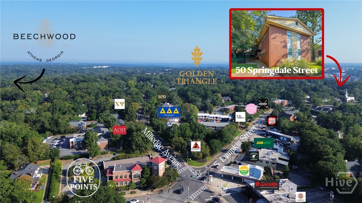 50 Springdale Street