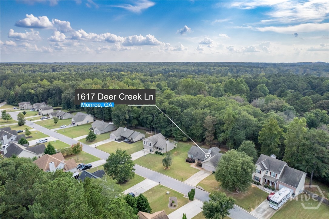 1617 Deer Creek Lane