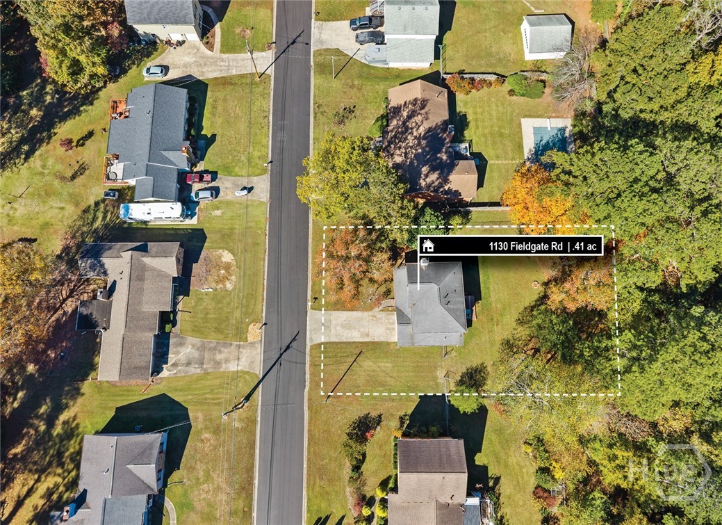 1130 Fieldgate Road