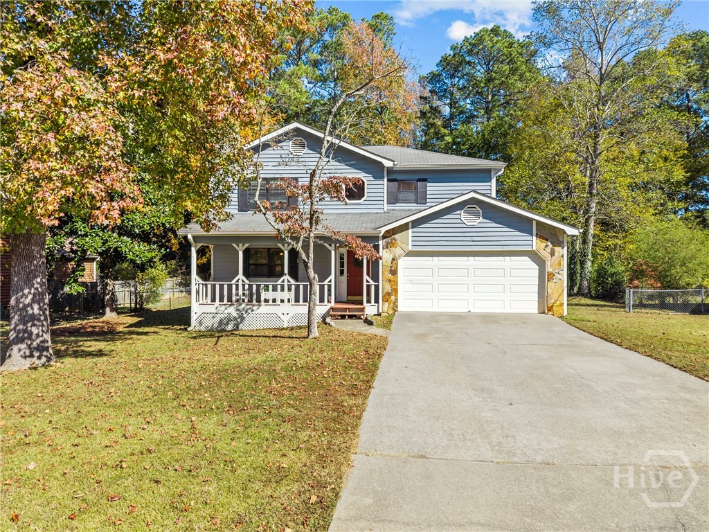 1130 Fieldgate Road