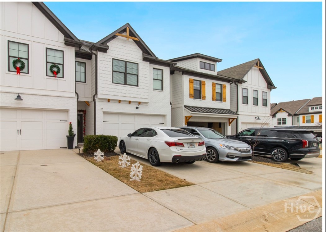 15 Caison Drive