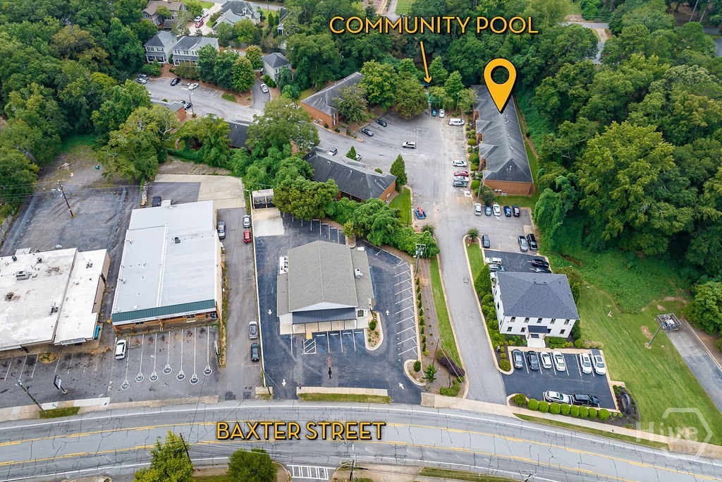 1055 Baxter Street 506