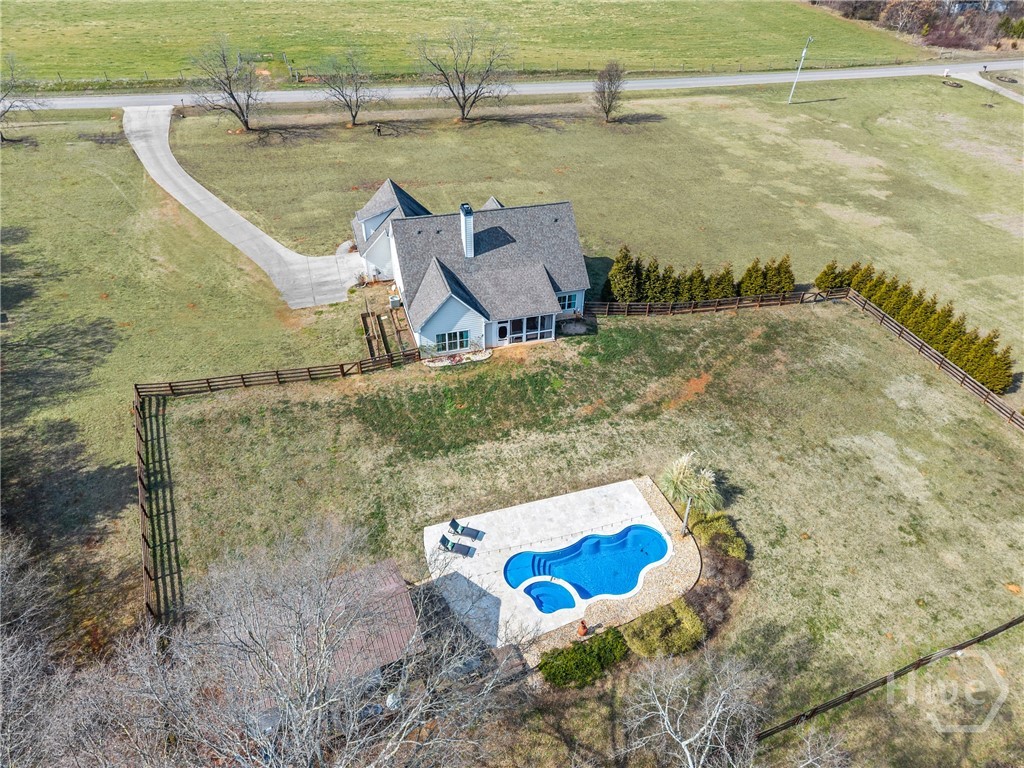 9980 Nowhere Road