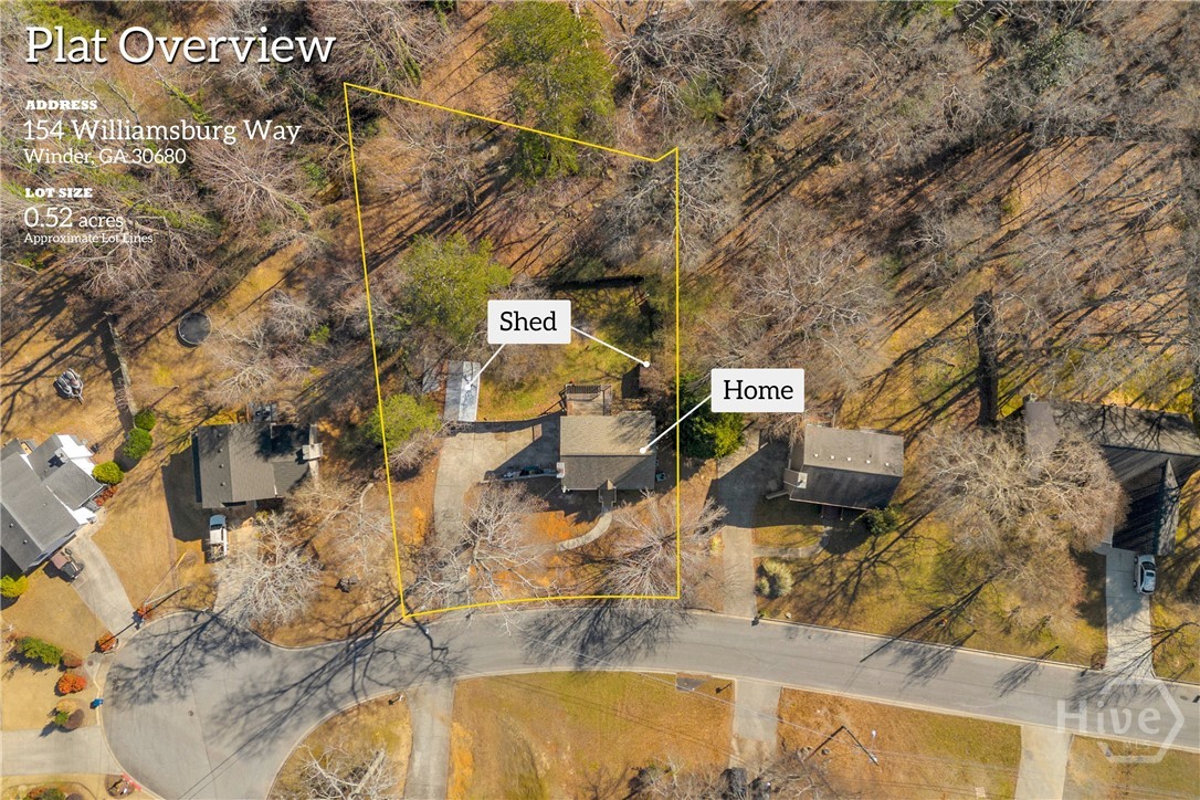154 Williamsburg way