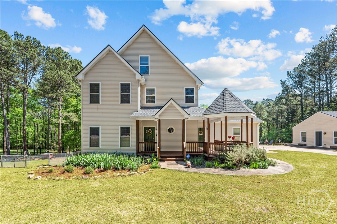 599 Double Branch Road