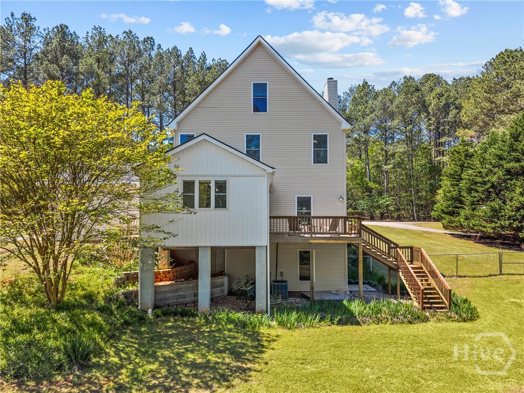 599 Double Branch Road