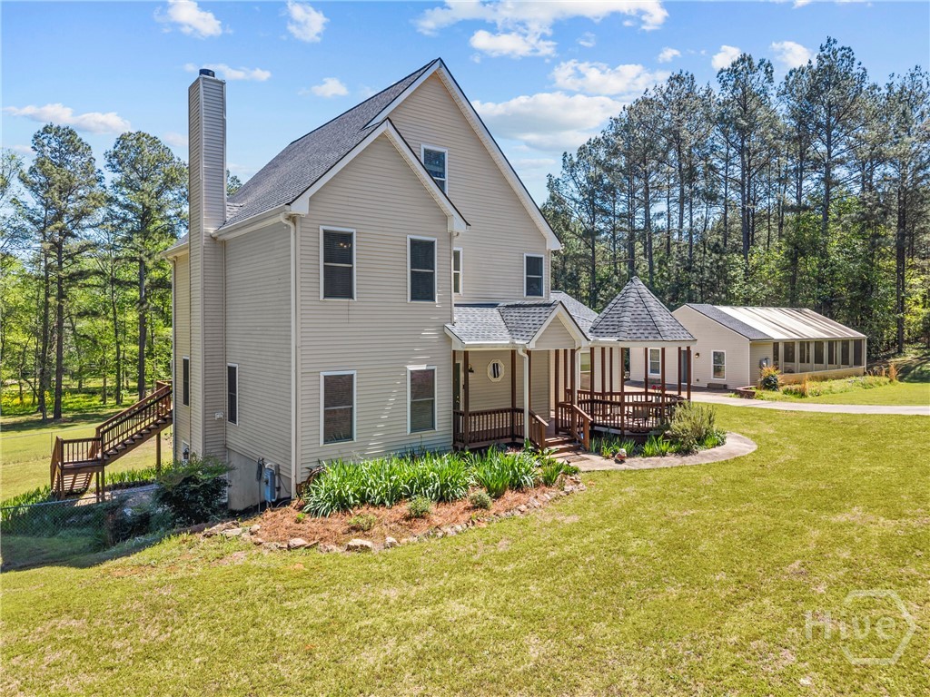 599 Double Branch Road