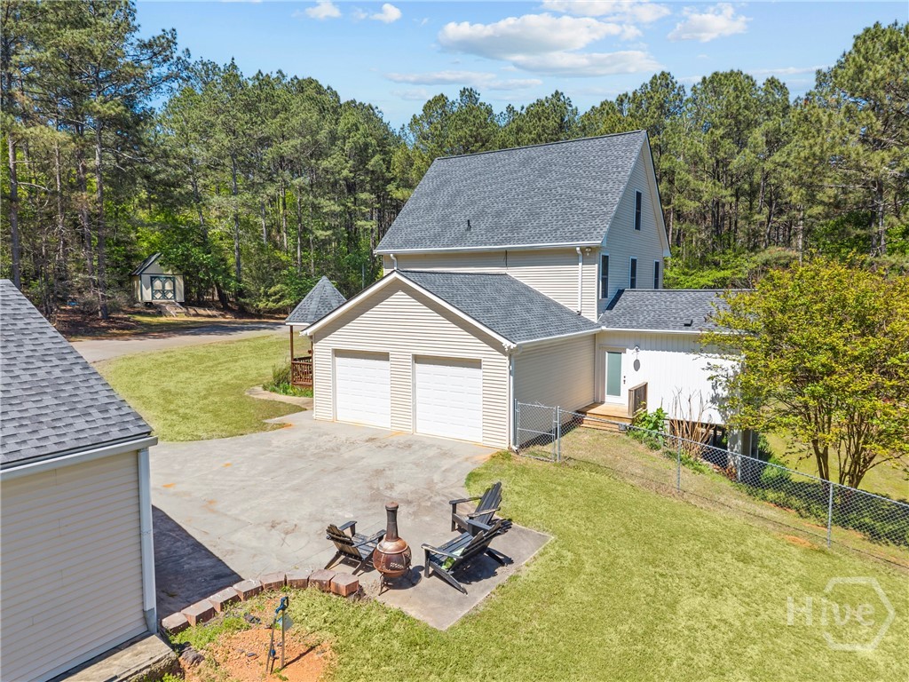 599 Double Branch Road