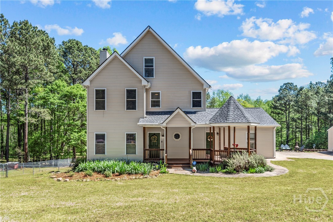 599 Double Branch Road