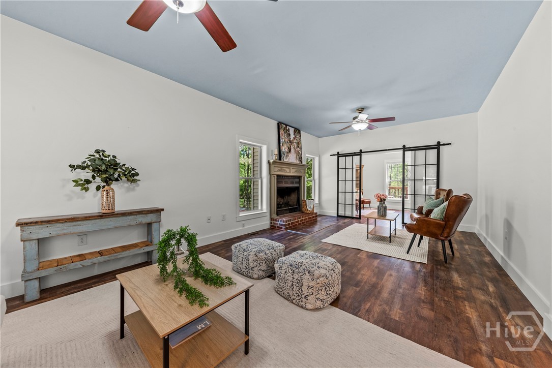 599 Double Branch Road