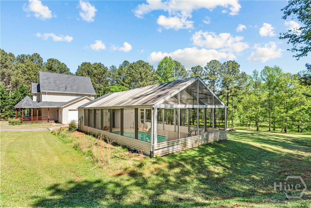 599 Double Branch Road