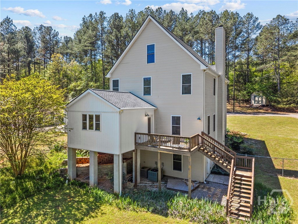 599 Double Branch Road