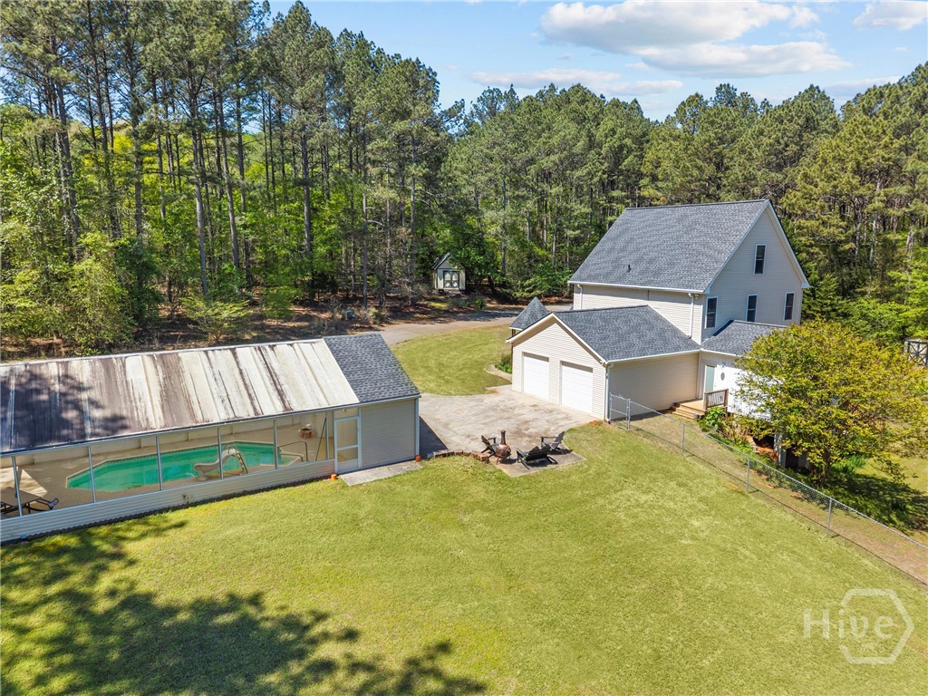 599 Double Branch Road