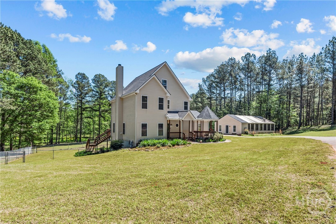 599 Double Branch Road