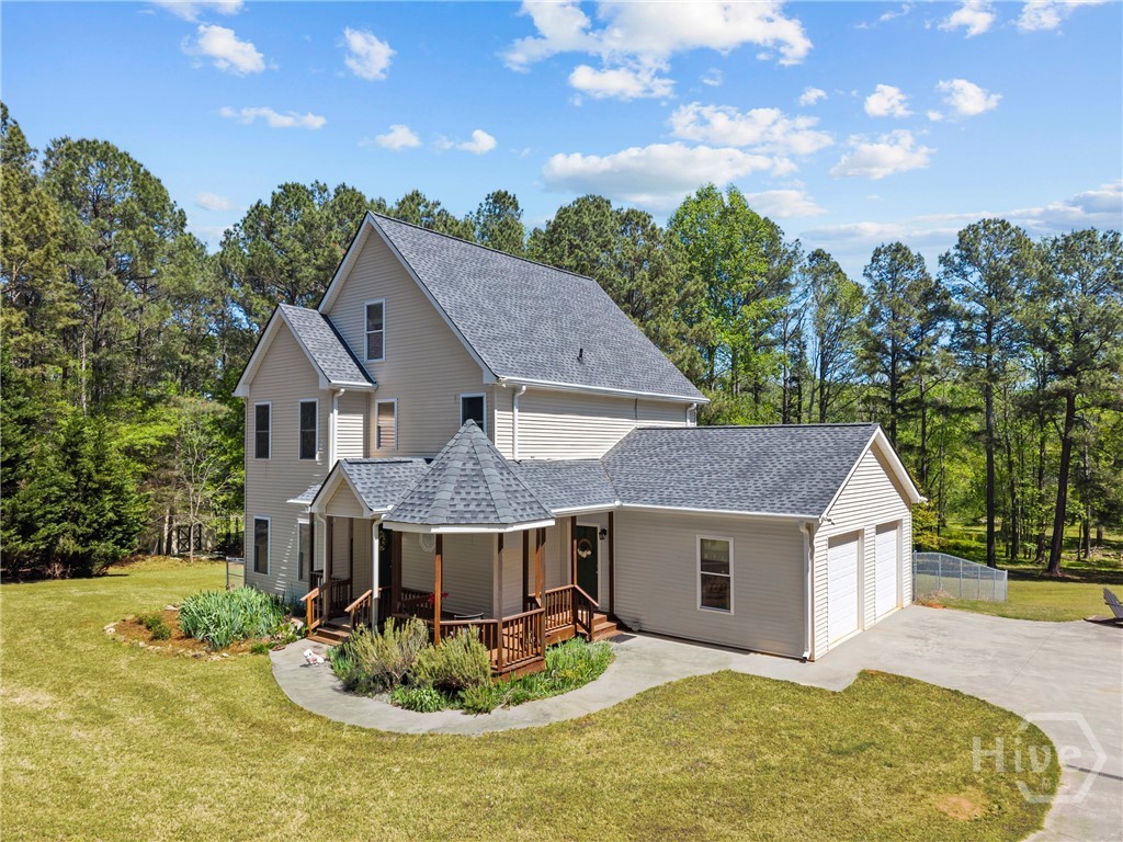 599 Double Branch Road