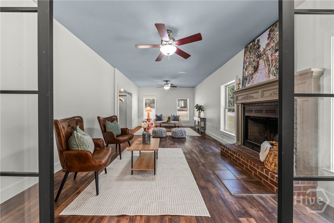 599 Double Branch Road