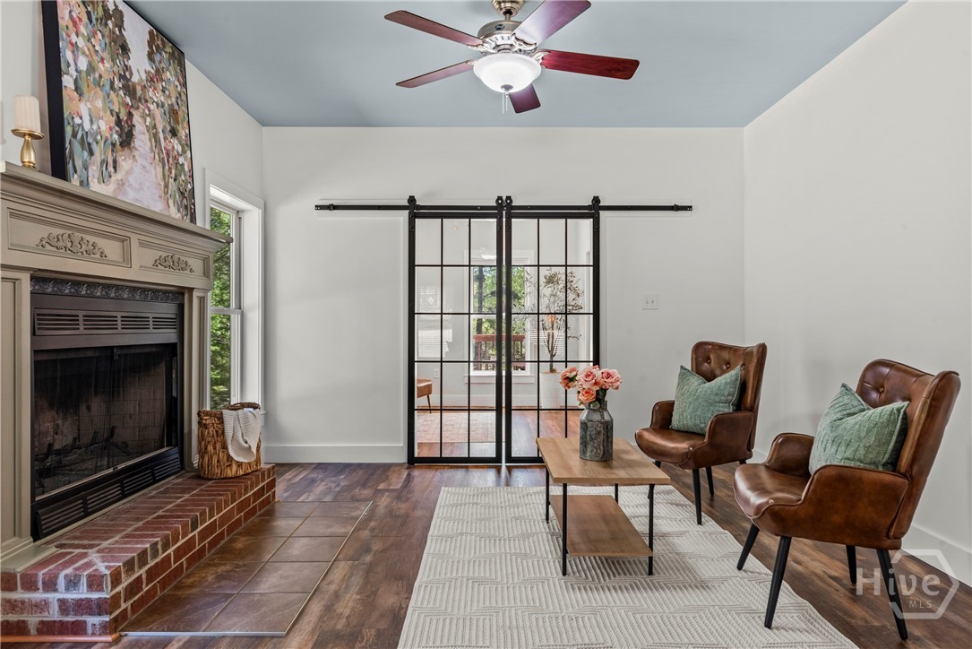 599 Double Branch Road