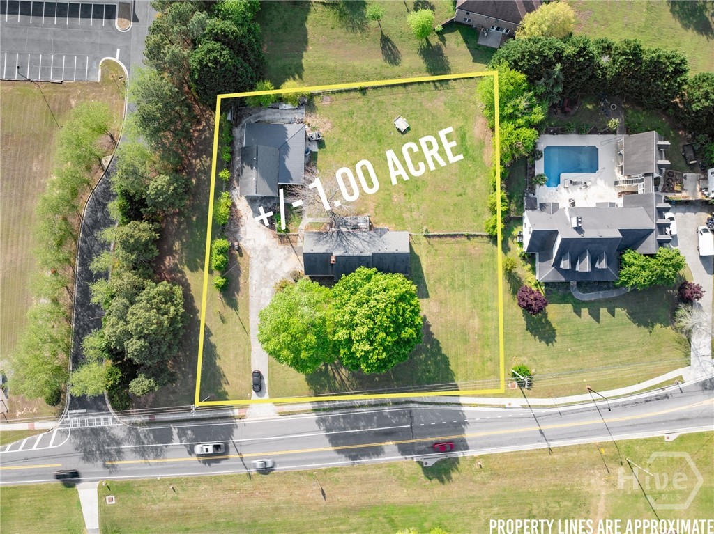 3789 Sardis Church Road