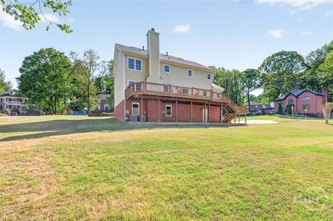 1545 Summer Hollow Trail