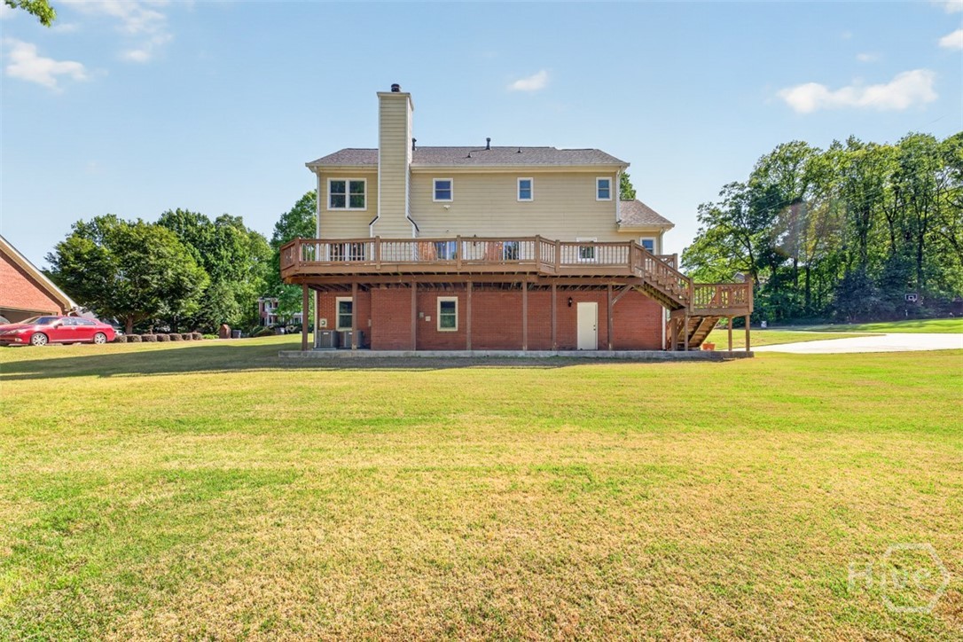 1545 Summer Hollow Trail