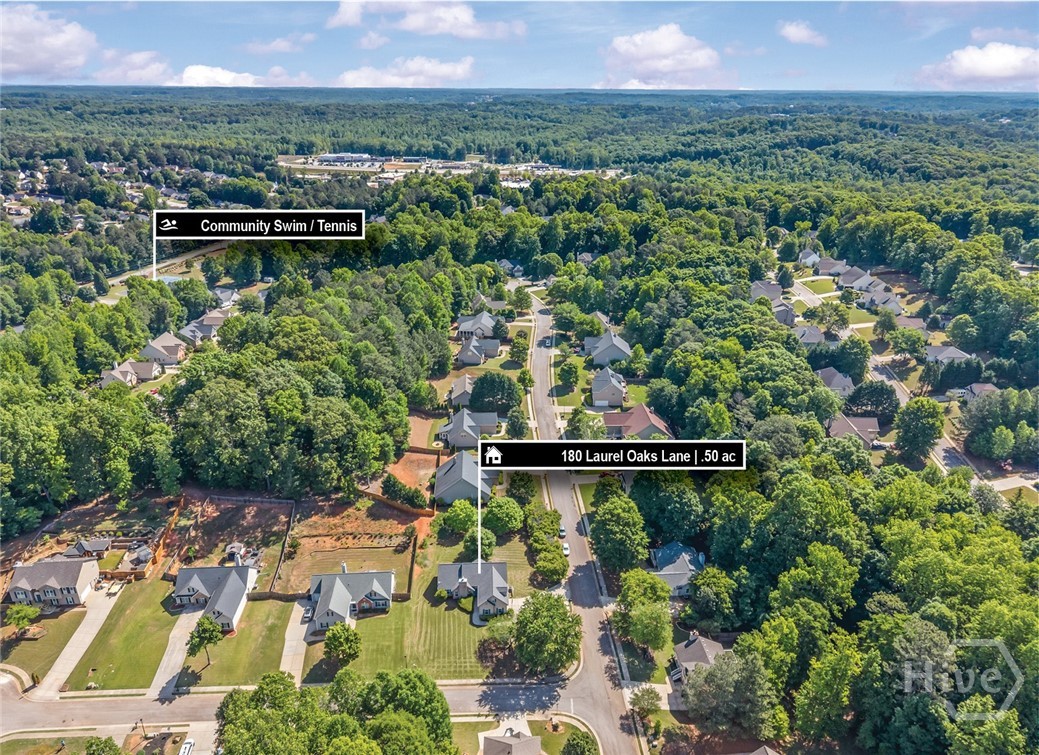 180 Laurel Oaks Lane