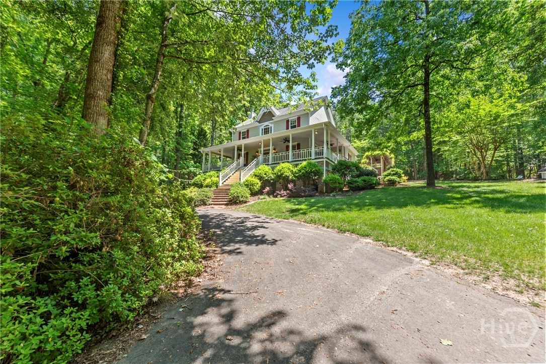 1660 Maple Ridge Drive