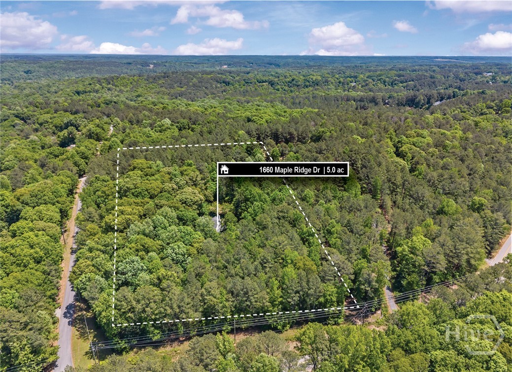 1660 Maple Ridge Drive