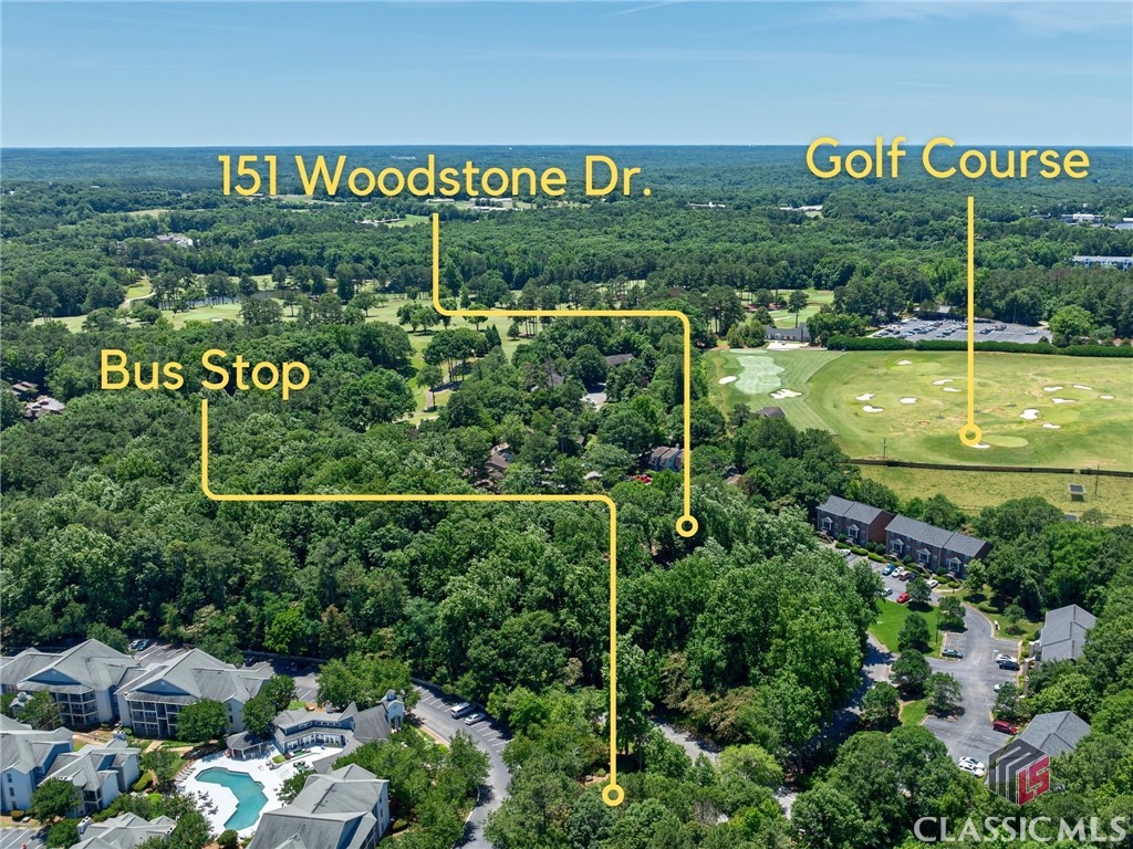 151 Woodstone Drive