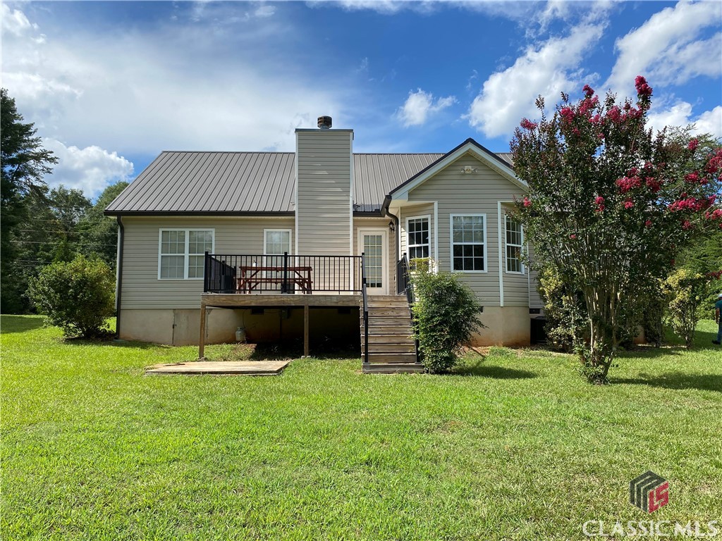 1460 Old Epps Bridge Road