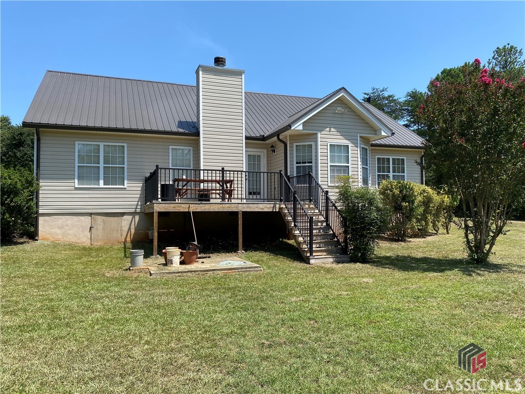 1460 Old Epps Bridge Road