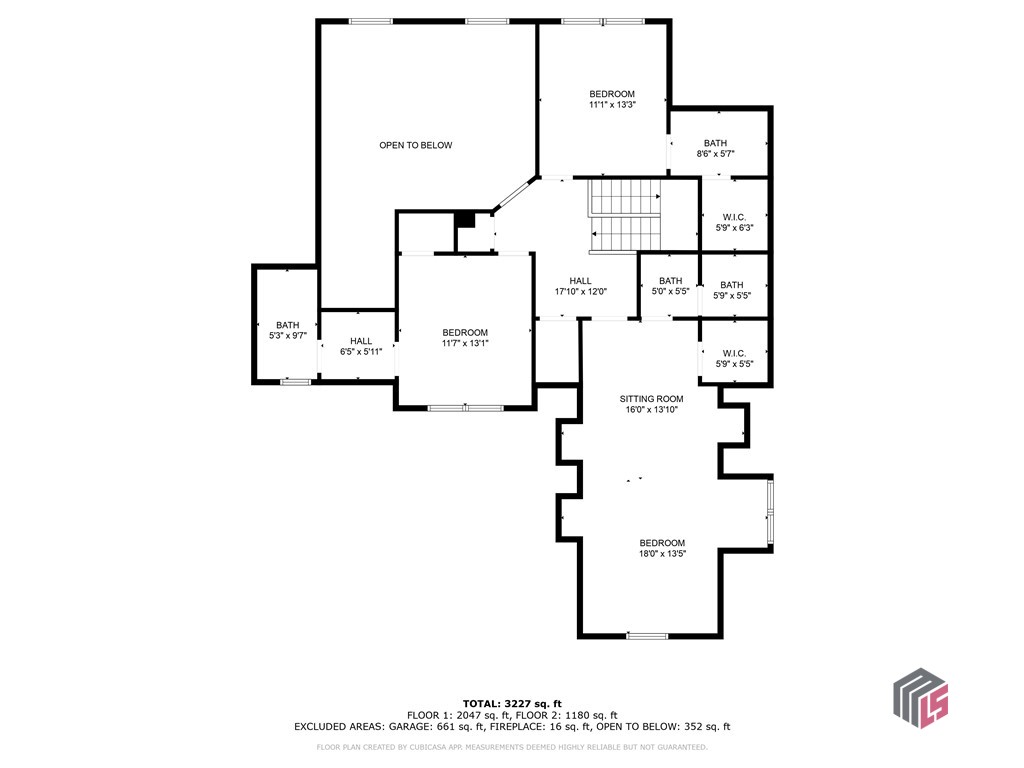 1280 Coneflower Lane