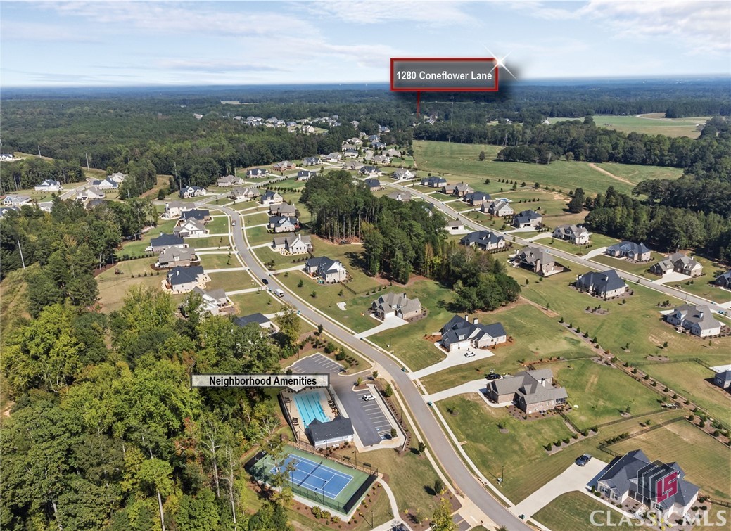 1280 Coneflower Lane