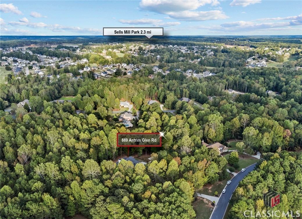 669 Antrim Glen Road