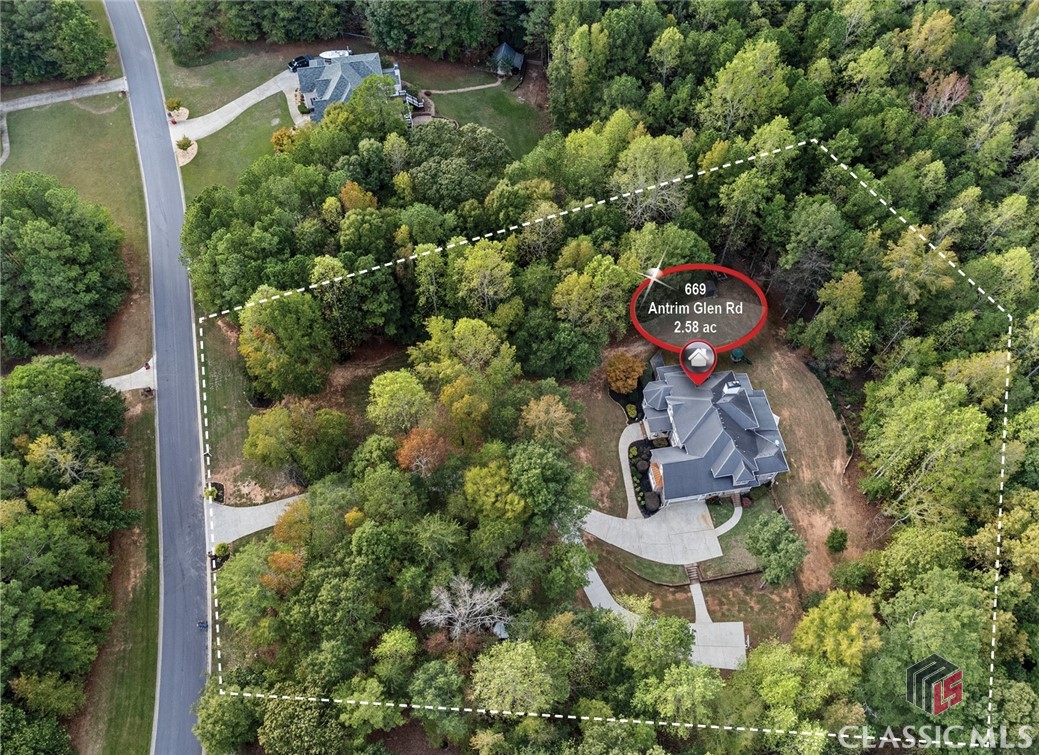 669 Antrim Glen Road