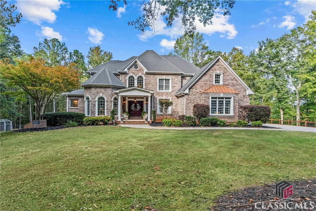 669 Antrim Glen Road