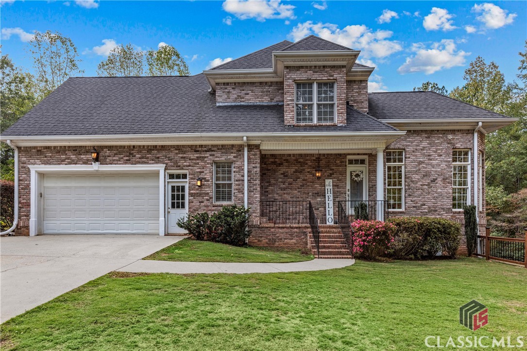 669 Antrim Glen Road