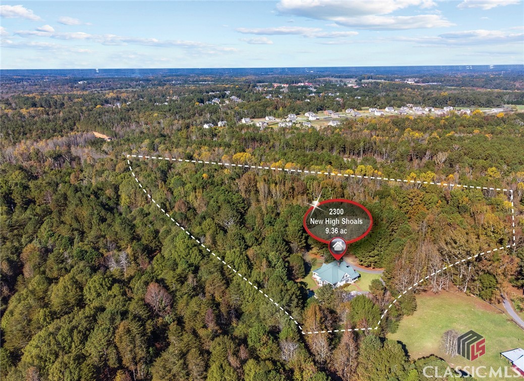 2300 New High Shoals Road